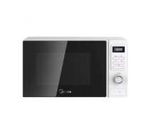 Midea Microwave oven | MAM720C2AT | Free standing | 700 W | White | MAM720C2AT(WH)  | 6944271669914