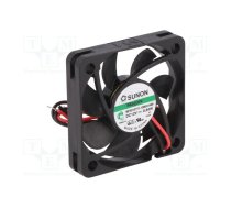 Fan: DC; axial; 12VDC; 50x50x10mm; 23.32m3/h; 30.7dBA; Vapo; 5800rpm | MF50101V1-A99-A  | MF50101V1-1000U-A99