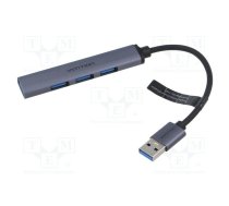 Mini Hub USB 3.0 to USB 3.0|3x2.0 Vention CKOHB 0.15m | CKOHB  | CKOHB