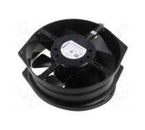 Fan: AC; axial; 400VAC; Ø150x55mm; 350m3/h; ball; 2800rpm; IP20 | W2S130-AA19-38  | W2S130-AA19-38