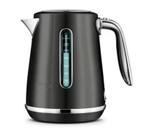 Sage the Soft Top Luxe electric kettle 1.7 L 2400 W Black, Stainless steel | SKE735BST4EEU1  | 9355973007343 | AGDSGECZE0005