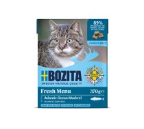 Bozita WITH MACKEREL – CHUNKS IN JELLY | DLZBZTKMK0023 | 7300330049117 | DLZBZTKMK0023