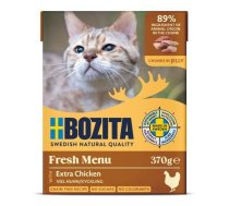 BOZITA Chicken in Jelly - Wet Cat Food - 370 g | DLZBZTKMK0006 | 7300330049179 | DLZBZTKMK0006