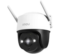 Imou Cruiser 2C, Smart full color night vision Wi-Fi PT camera, 3MP, 1/2.8" progressive CMOS, H.265/H.264, 3.6mm lens, FOV 88°, IR up to 30m, 8x digital zoom, 1x RJ45, micro SD up to 256GB, Built-in Mic & Speaker, 110dB Siren and spotlight | IPC-S7CP-3M0W