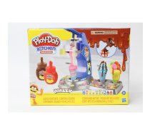 Play-Doh Kitchen Creations Drizzy Ice Cream Playset | 3911608  | 5010993911608 | WLONONWCRD202