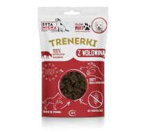 SYTA MICHA Treats with beef - dog treat - 80g | DLPSMHPRZ0030 | 5904347462437 | DLPSMHPRZ0030