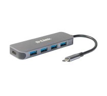 D-Link DUB-2340  2-in-1 USB-C Hub mit USB-PD retail | 2209045  | 790069468636 | WLONONWCRCNUE