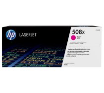 HP Cartridge No.508X Magenta HC (CF363X) | CF363X  | 888793237632