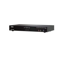 Aten CS1842-AT-G 2-Port True 4K HDMI Dual-View KVM Switch with Audio & USB 3.0 Hub | Aten | CS1842-AT-G  | 4710469340031