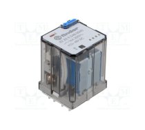 Relay: electromagnetic power; 3PDT; Ucoil: 48VDC; 62.33; plug-in | 62.33.9.048.0040  | 62.33.9.048.0040