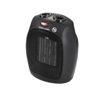 Adler Ceramic  AD 7702 Fan heater  750/1500  W  Black | AD 7702  | 5908256831827