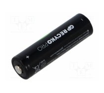 Re-battery: Ni-MH; AA; 1.2V; 200mAh; ReCYKO PRO; bulk,industrial | ACCU-R6/2000GPPRON  | 210AAHCB