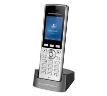 Grandstream Networks WP822 IP phone Black, Silver 2 lines LCD Wi-Fi | WP822  | 6947273703853 | WLONONWCRCRW9