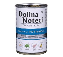 Dolina Noteci Premium Trout - wet dog food 400 g | AMABEZKAR3243  | 5902921300809 | AMABEZKAR3243