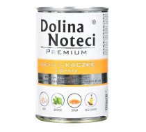 Dolina Noteci Premium Rich In Duck And Pumpkin 400 g | AMABEZKAR3263 | 5902921300731 | AMABEZKAR3263