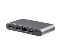 USB-C MULTIPORT ADAPTER 2XDP/. | DK30C2DAGPD  | 0065030878746 | WLONONWCRCMUI