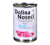 Dolina Noteci Premium Pure Duck - Wet dog food 400 g | DLZDNTKMP0134  | 5902921300588 | DLZDNTKMP0134