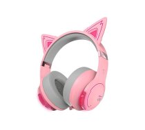 Edifier HECATE G5BT gaming headphones (pink) | G5BT pink(cat version)  | 6923520244270