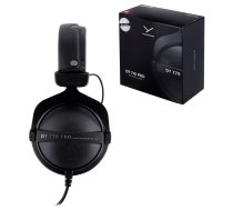 Beyerdynamic DT 770 Pro 80 Ω Black Limited Edition - closed studio headphones | 43000220  | 4010118717772 | MISBYESLU0027