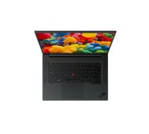 Lenovo ThinkPad P1 Intel® Core™ i9 i9-12900H Mobile workstation 40.6 cm (16") WQXGA 16 GB DDR5-SDRAM 512 GB SSD NVIDIA RTX A5500 Wi-Fi 6E (802.11ax) Windows 11 Pro | 21DC0014PB  | 196380261497 | MOBLEVNOTMBLX