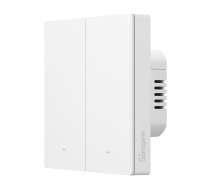 WiFi Matter viedais sienas slēdzis (2 kanāli) (M5-2C-86W) | M5-2C-86W  | 6920075777871 | 067696