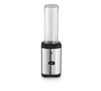 WMF Kult X 0416270011 0.6 L Tabletop blender 300 W Black, Silver | AGDWMFMIB0002  | 4211129072403 | AGDWMFMIB0002