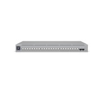 Ubiquiti USW-Pro-Max-24-PoE L3 2.5G Ethernet (100/1000/2500) Power over Ethernet (PoE) Grey | USW-PRO-MAX-24-POE  | 0810084692608 | WLONONWCRANPK