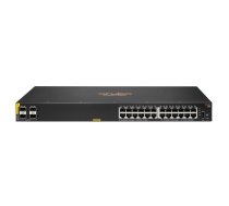 HPE Aruba 6100 24G CL4 PoE 4SFP+ Switch | JL677A#ABB  | 190017348483