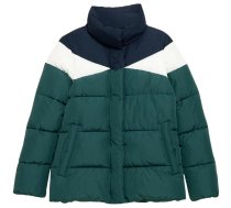 Women's jacket 4F dark green H4Z21 KUDP007 40S | H4Z21 KUDP007 40S  | 5903609546748 | WLONONWCRAWD3