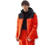 Men's ski jacket 4F M307 red 4FAW23TTJAM307 62S | 137498_M  | 5904698506118 | WLONONWCRAXHS