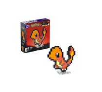 MEGA HTH76 rotaļu konstruktors Pokemon Charmander (231503) | 231503  | 0194735190799 | WLONONWCRD361