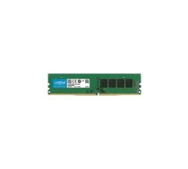 Operatyvinė atmintis Crucial 32GB DDR4 3200MHz CL22, 1x32GB, Unbuffered | CT32G4DFD832A | 649528822475 | 995533877