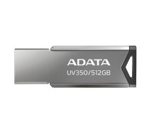 MEMORY DRIVE FLASH USB3.2/512GB AUV350-512G-RBK ADATA | AUV350-512G-RBK  | 4711085942333