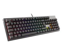 GENESIS THOR 300 keyboard Gaming USB QWERTY Portuguese Black | NKG-1818 | 5901969432015 | WLONONWCRCKG6