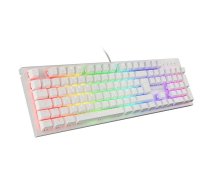 GAMING KEYBOARD GENESIS THOR 303 FR RGB BACKLIGHT MECHANICAL BROWN SWITCH WHITE HOT SWAP | NKG-1865 | 5901969432602 | WLONONWCRCKD7