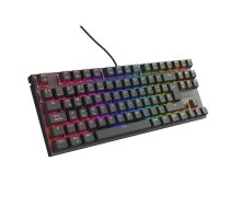 GENESIS Thor 303 TKL keyboard Gaming USB QWERTY Spanish Black | NKG-2155  | 5901969444360 | WLONONWCRCKEA