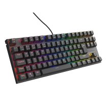 GENESIS Thor 303 TKL keyboard Gaming USB QWERTZ German Black | NKG-2176 | 5901969444575 | WLONONWCRCKIW