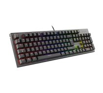 GAMING KEYBOARD GENESIS THOR 300 RGB FR MECHANICAL BACKLIGHT RED SWITCH | NKG-1855 | 5901969432503 | WLONONWCRCKB1
