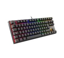 GAMING KEYBOARD GENESIS THOR 300 TKL RGB FR MECHANICAL BACKLIGHT RED SWITCH | NKG-1856  | 5901969432510 | WLONONWCRCKBD