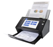 Ricoh N7100E ADF scanner 600 x 600 DPI A4 Black | PA03706-B301  | 4939761311284 | WLONONWCRAMWL