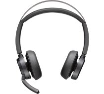 HP Poly Voyager Focus 2 MS Headset | UHPOYBNB0000006  | 197029609977 | 77Y85AA