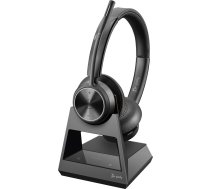 HP Poly Savi 7320 Office Stereo DECT 1880-1900 MHz Headset | 8D3F7AA#ABB | 196548579259 | 40-57-4163