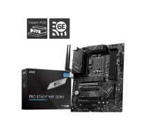 MSI PRO B760-P WIFI DDR4 motherboard LGA 1700 ATX | PRO B760-P WIFI DDR4  | 4711377028363 | WLONONWCRCG42