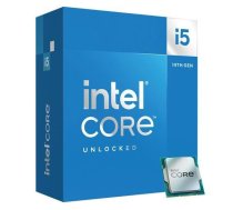 Intel CPU Desktop Core i5-14600KF (up to 5.30 GHz, 24MB, LGA1700) box | BX8071514600KFSRN42  | 5032037278461