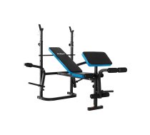 Multifunctional adjustable training bench with prayer book, REBEL ACTIVE | RBA-2008  | 5901890101349 | WLONONWCRASTX