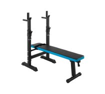 Adjustable straight weight bench with REBEL ACTIVE stands | RBA-2006  | 5901890101325 | WLONONWCRASYN