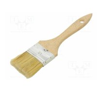 Brush; flat; universal; 2" | SOLID-5202  | 5202