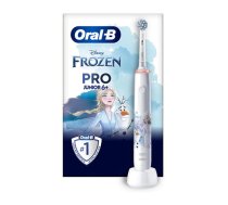 Oral B PRO Junior 6+ Electric Toothbrush for Children Frozen 1 Pc | 8006540774922 | 8006540774922 | 85098000