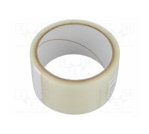 Packing tapes; L: 35m; Width: 48mm; transparent | SOLID-5038  | 5038