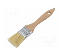 Brush; flat; universal; 1.5" | SOLID-5201  | 5201